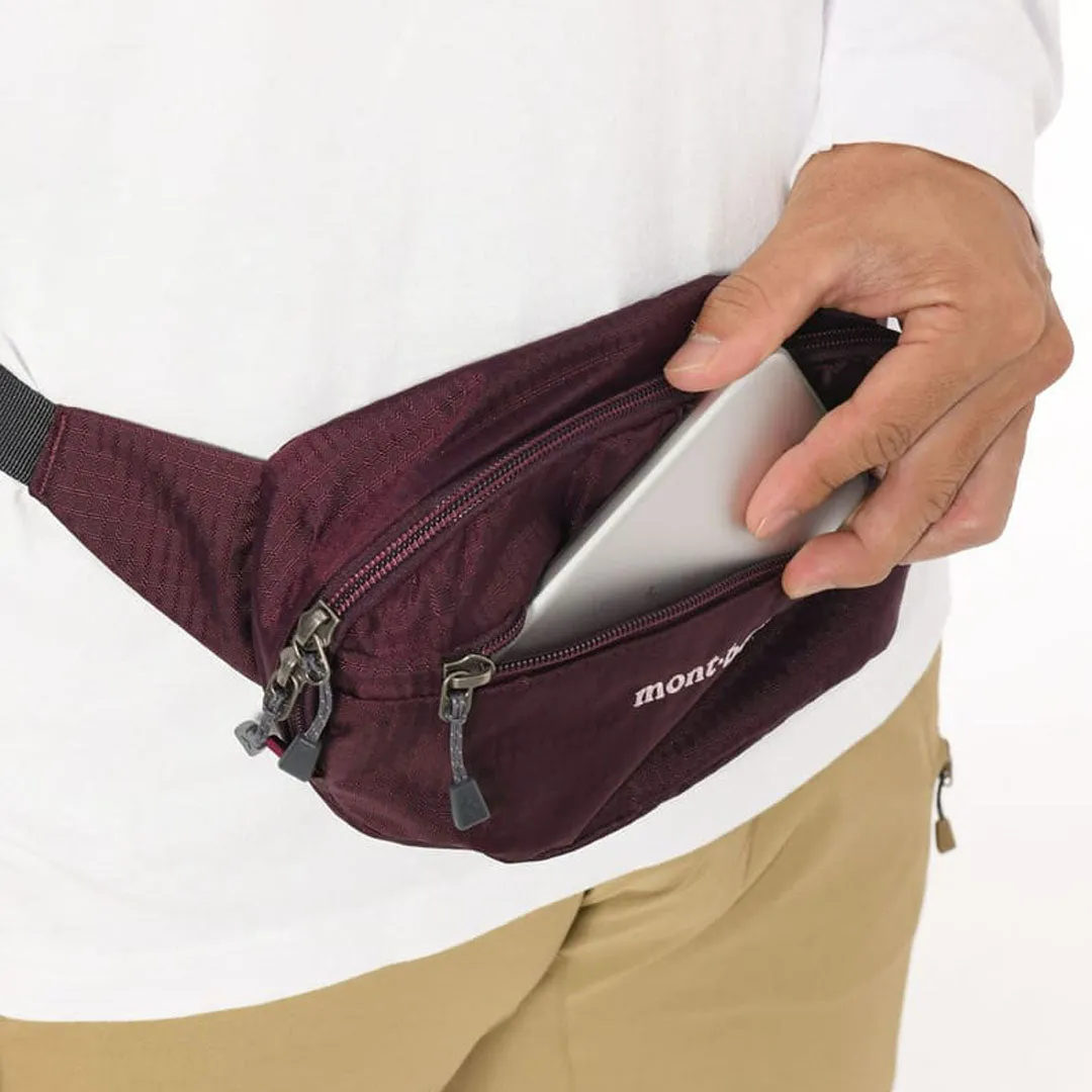 Delta Gusset Pouch S Bag