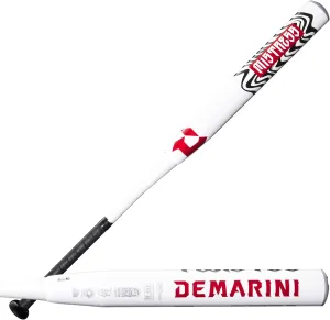 DeMarini 2026 Twisted Mistress V2 Slowpitch Softball Bats - 34"