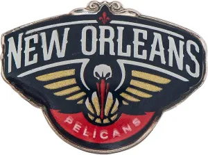 Desert Cactus New Orleans Pelicans Lapel Pin NBA Team Logo National Basketball Association Enamel Made of Metal (Lapel Pin)