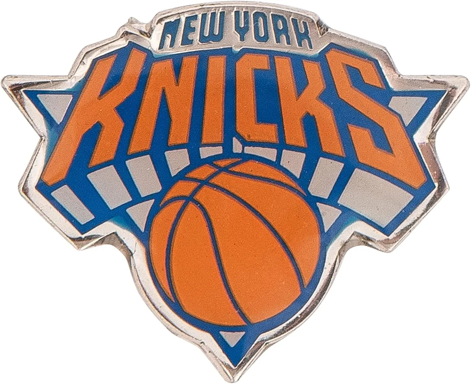 Desert Cactus New York Knicks Lapel Pin NY NBA Team Logo National Basketball Association Enamel Made of Metal (Lapel Pin)