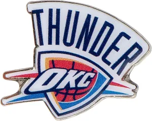 Desert Cactus Oklahoma City Thunder Lapel Pin OKC NBA Team Logo National Basketball Association Enamel Made of Metal (Lapel Pin)