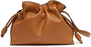 Designer Bucket Women's bags,Genuine Leather Shoulder Hobo Bag