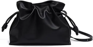 Designer Bucket Women's bags,Genuine Leather Shoulder Hobo Bag