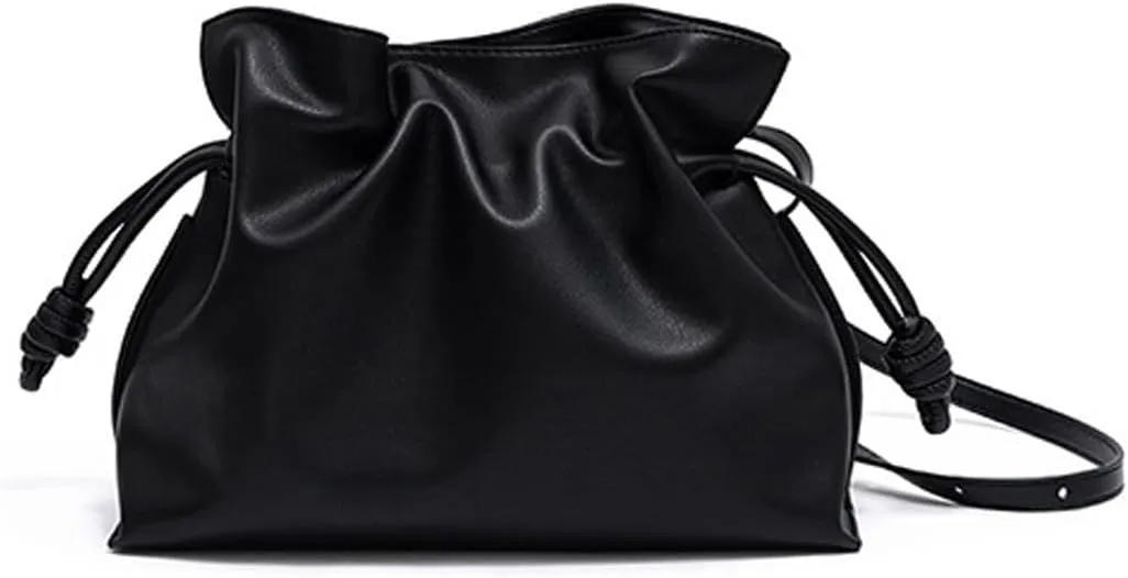 Designer Bucket Women's bags,Genuine Leather Shoulder Hobo Bag