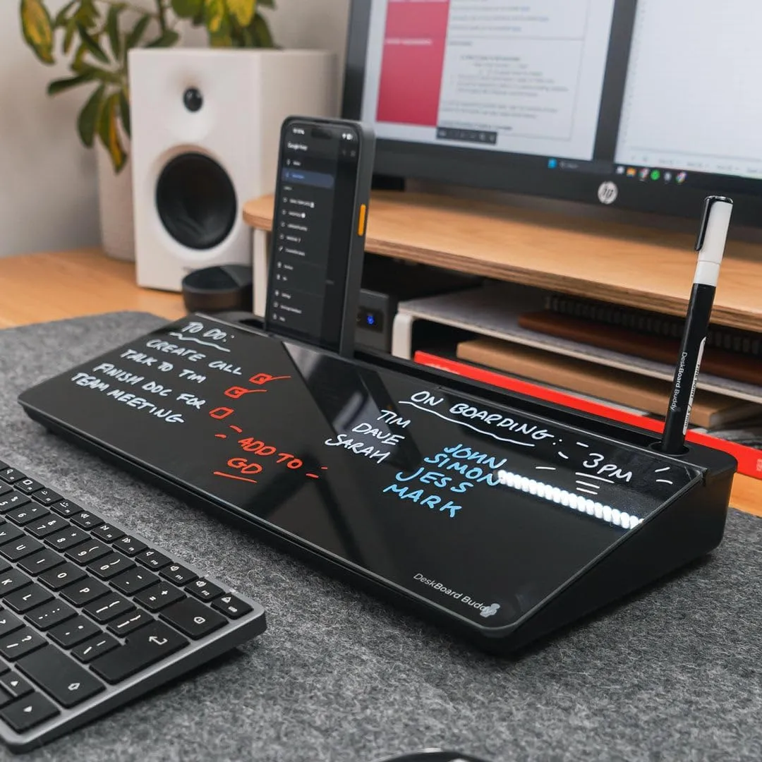 DeskBoard Buddy (Black)