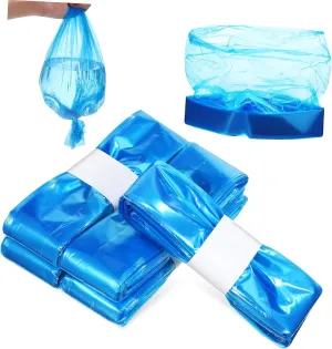 Diaper Pail Bags Refill 5pcs Odor-proof Bin Liners Diaper Sacks Sufficient Supply Leak Proof
