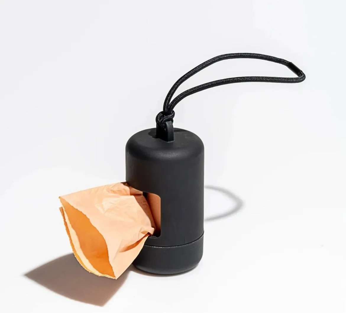 Dirty Diaper Bag Dispenser