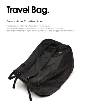Doona Travel Bag