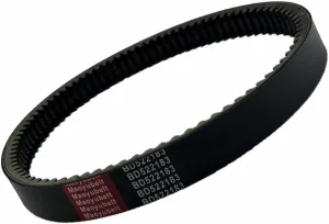 Drive Belt Clutch Drive Belt for Microcar MGO1 MGO2 M8 F8C M Cross for Ligier Flex JSRC Due Coupe for Casalini M20 Engine DCI EPCOUR043 BD522183
