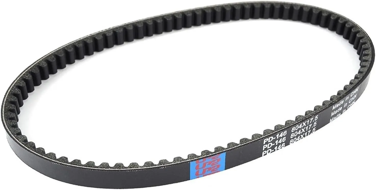 Drive Belt Compatible with NPS50 Ruckus NPS50S Zoomer Compatible with Aprilia Compay 50 Mojito SR50 R LC Derbi GP1 50 LC Italjet Compatible with Jet-Set 50