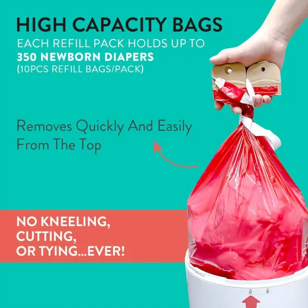 DT refill bags 10-PK