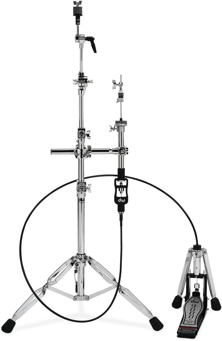 DW 9000 Remote Cable Hi-Hat Stand (DWCP9503LB8).