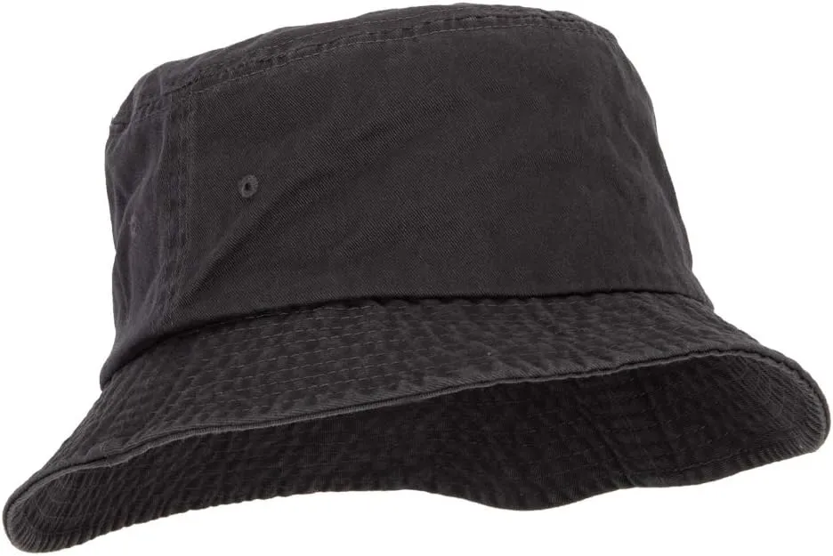 e4Hats.com Unisex Multipurpose Crushable Cotton Twill Bucket Hat