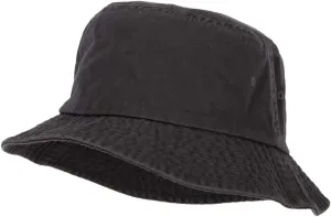 e4Hats.com Unisex Multipurpose Crushable Cotton Twill Bucket Hat