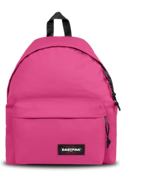 Eastpak Padded Pak'r Backpack - Bag for Travel, Work, or Bookbag - Pink Escape