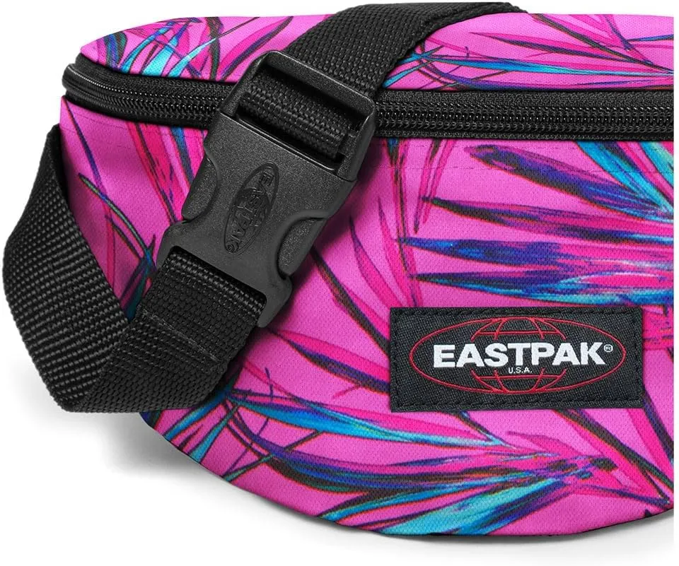 EASTPAK Springer, Brize Palm Pink, Einheitsgröße