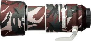 easyCover Lens Oak Neoprene Lens Protection Compatible with Canon RF 70-200mm F2.8L is USM (Green Camouflage)