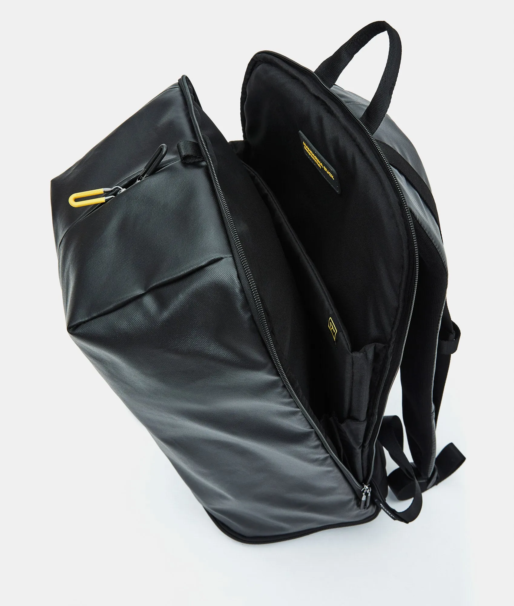 Eco Coated Backpack