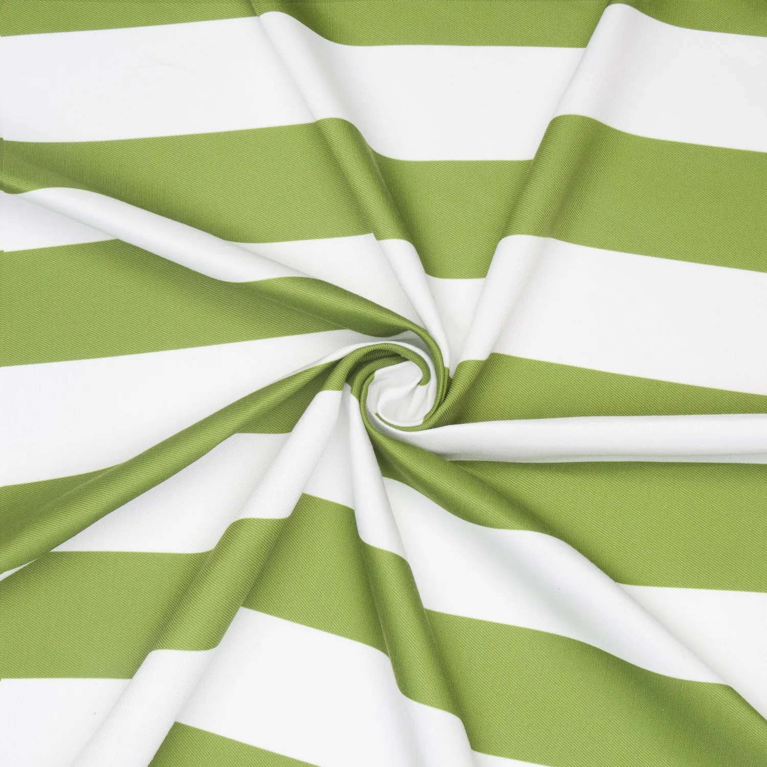 Eco Stripe Broad Chartreuse #621