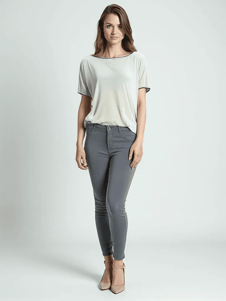 Eileen Fisher Top Size Large