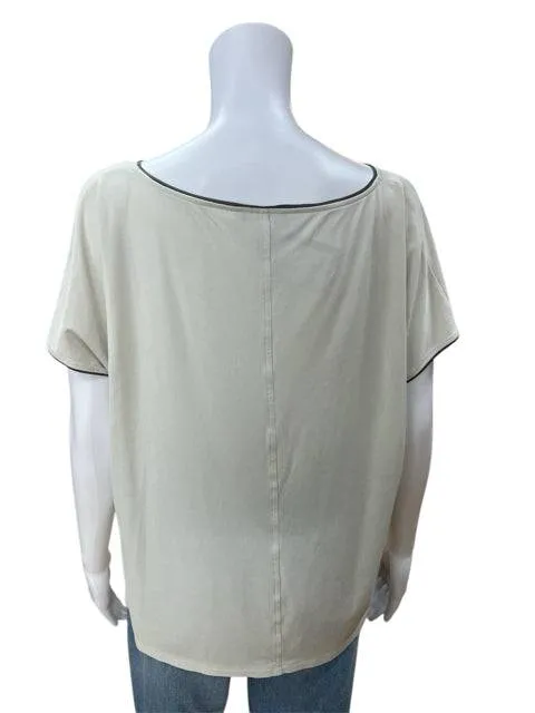 Eileen Fisher Top Size Large