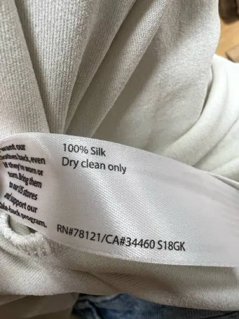 Eileen Fisher Top Size Large