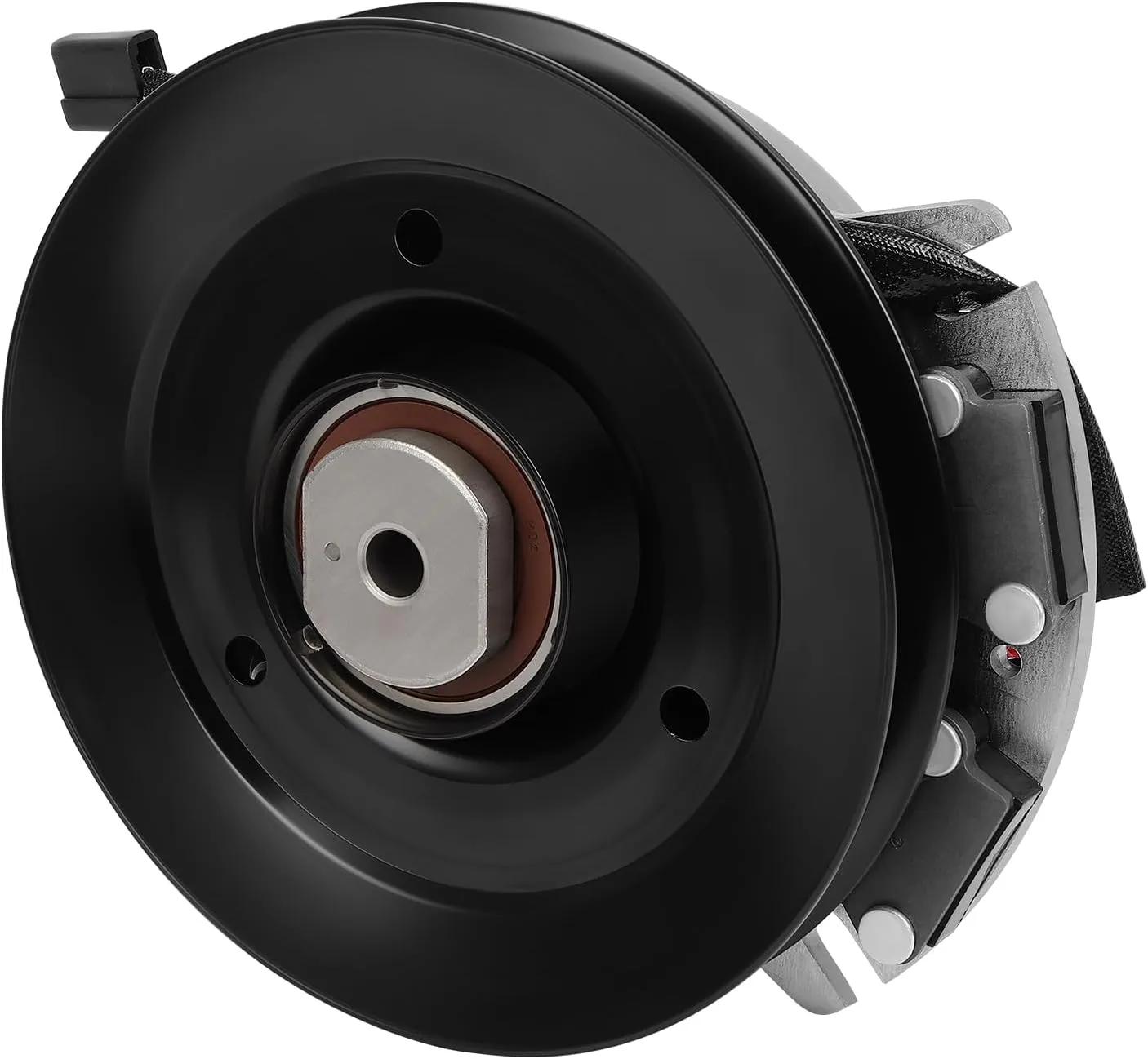 Electric PTO Clutch for Exmark Lazer Z Toro Z Master Z500 Z557 Z560 Z588E Replacement Part Number 103-3246 103-4000 103-4057 103-5835 103-6579 109-7673 116-1611 5218-168 5218-202