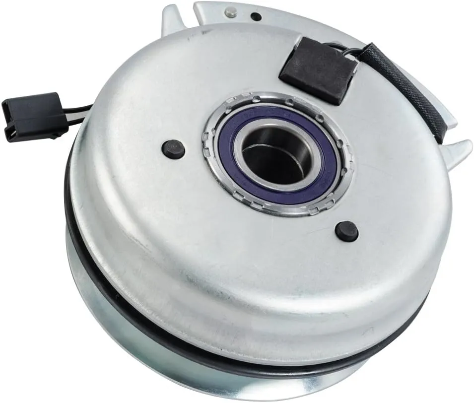 Electric PTO Clutch Replacement for Warner 5218-44 5218-80 - Upgraded Bearings