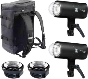 Elinchrom Three Off Camera Flash Dual Kit (EL20942.2)