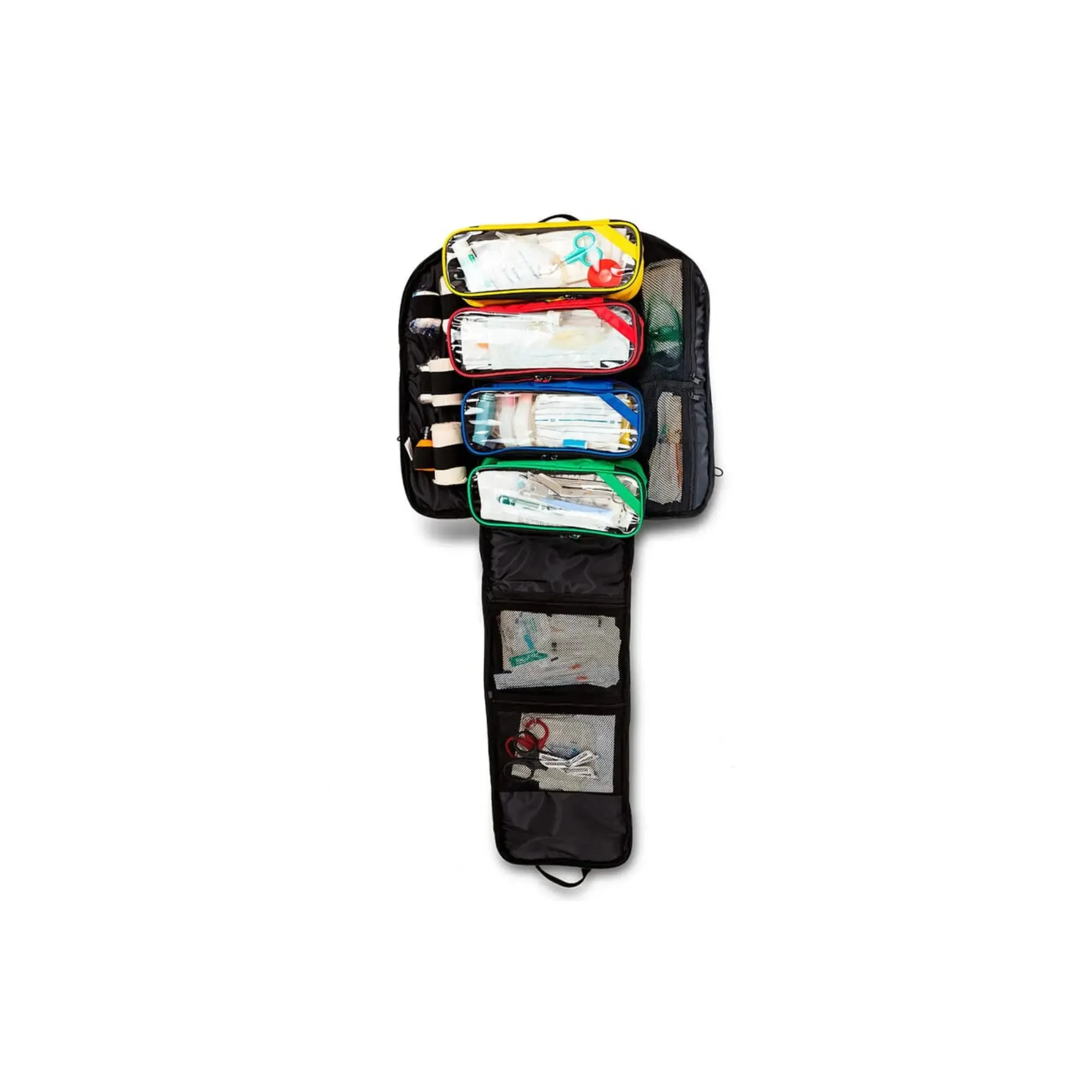 Emergency backpack   adjustable waistband - QUICK ACCESS - Elite Bags