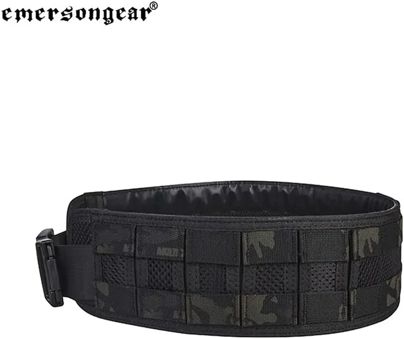 emersongear MOLLE Load Bearing Utility Belt,MF Style Tactical Waist Belt for Men Hiking Shooting Hunting Available