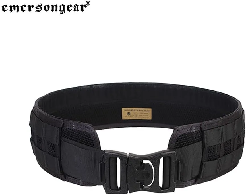 emersongear MOLLE Load Bearing Utility Belt,MF Style Tactical Waist Belt for Men Hiking Shooting Hunting Available