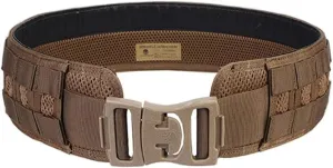 emersongear MOLLE Load Bearing Utility Belt,MF Style Tactical Waist Belt for Men Hiking Shooting Hunting Available