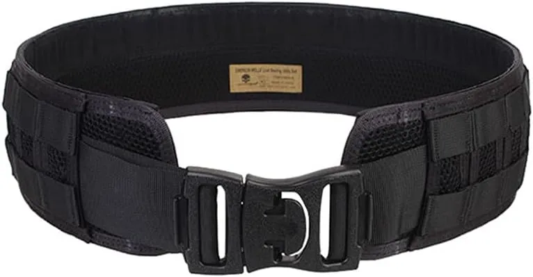 emersongear MOLLE Load Bearing Utility Belt,MF Style Tactical Waist Belt for Men Hiking Shooting Hunting Available