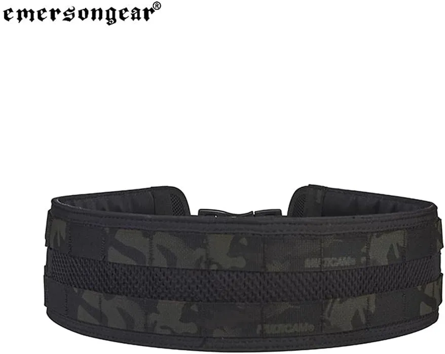 emersongear MOLLE Load Bearing Utility Belt,MF Style Tactical Waist Belt for Men Hiking Shooting Hunting Available