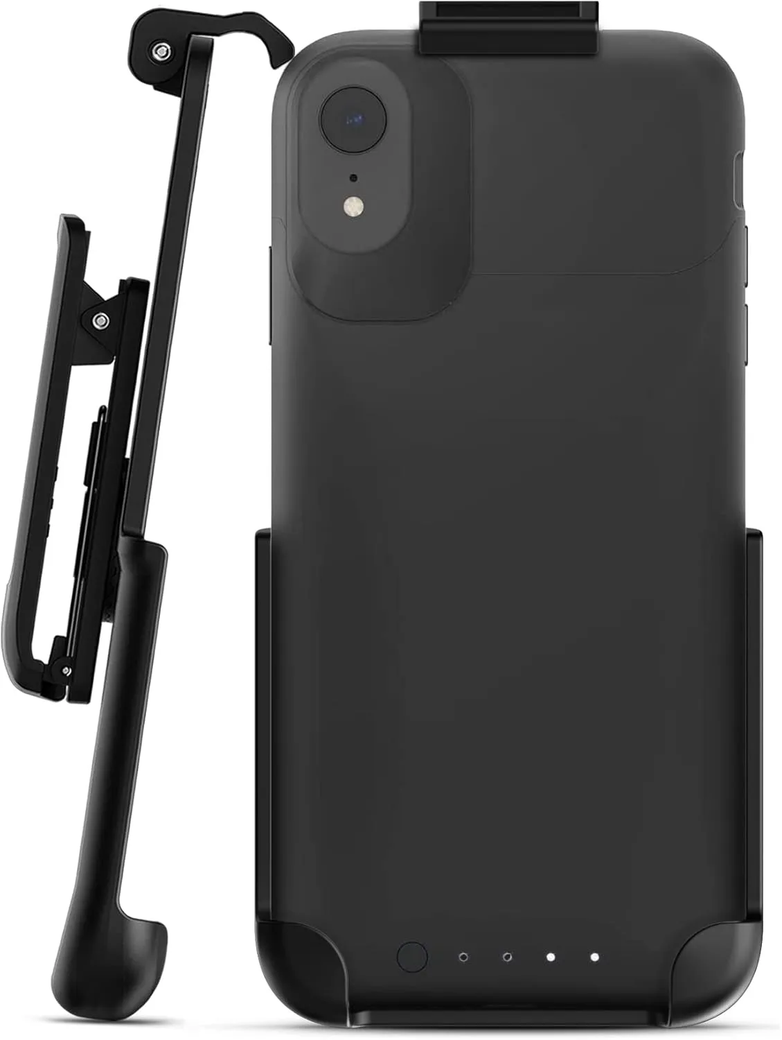 Encased Belt Clip, Fits Mophie Juice Pack Access Battery Case - iPhone XR (Case not Included)