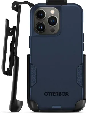 Encased Belt Clip, Fits Otterbox Commuter Series (iPhone 13 Pro/iPhone 14 Pro) Holster Only - Case Not Included