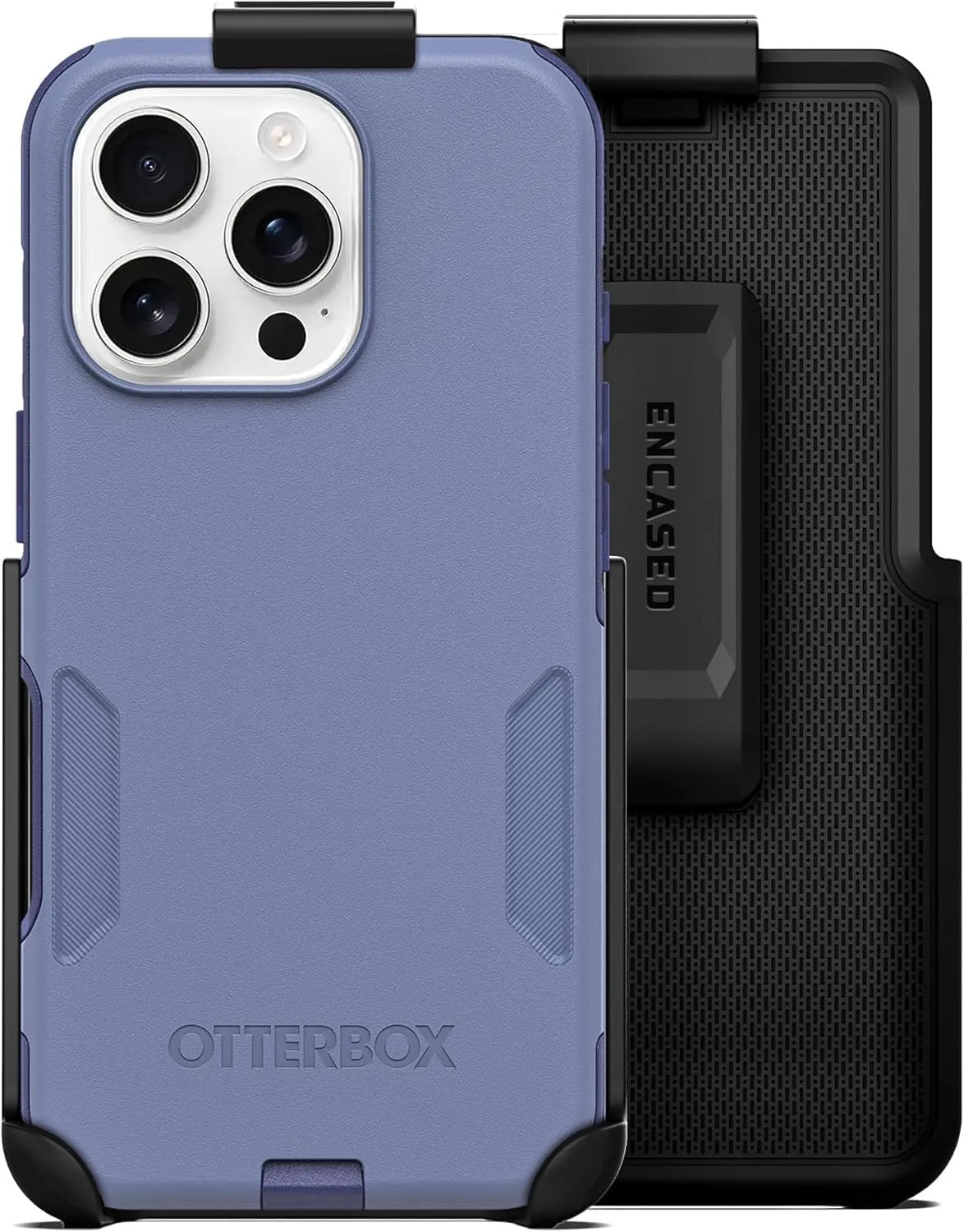 Encased Belt Clip for Otterbox Case - iPhone 16 Pro Max (Holster only, Case not Included) (Commuter)