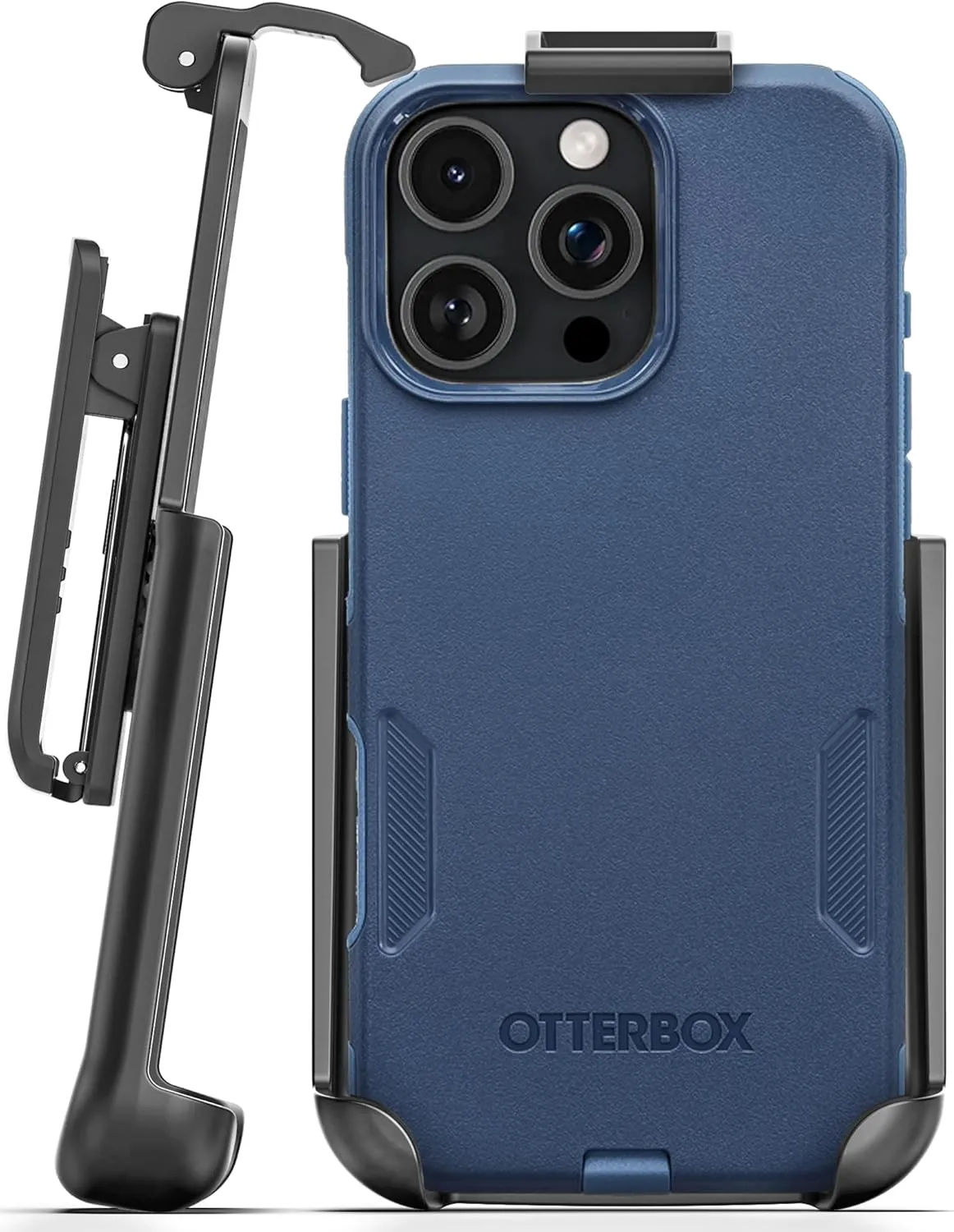 Encased Belt Clip for Otterbox Case - iPhone 16 Pro Max (Holster only, Case not Included) (Commuter)