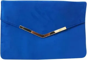 Envelope Foldover Casual Evening Clutch Bag
