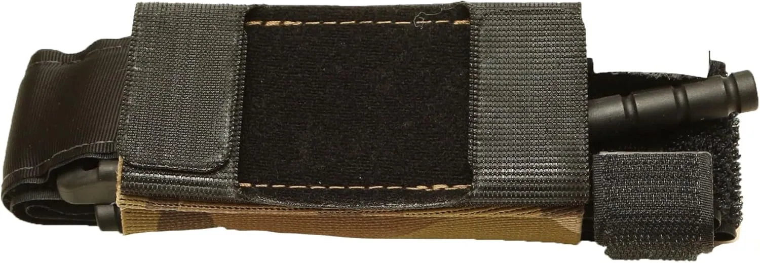 Esstac Belt Mounted Elastic Tourniquet/TQ Holder