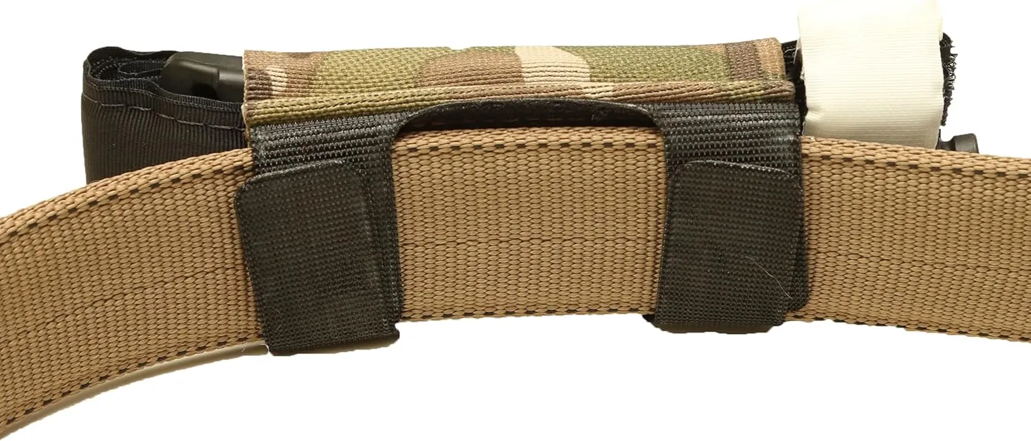 Esstac Belt Mounted Elastic Tourniquet/TQ Holder