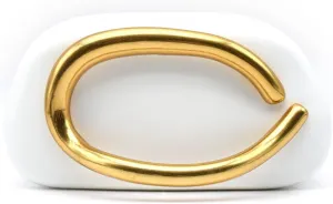 Evening Clutch Purse for Women, PU Leather Purse Evening Handbags Metal Chain Shoulder Bag, Crossbody Bag Wedding