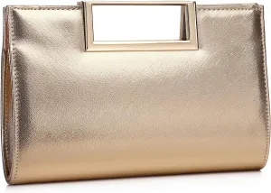 Evening Clutch Purses for Women Formal Party Clutch Bags Cocktail Prom Fashion PU Leather Shoulder Handbags