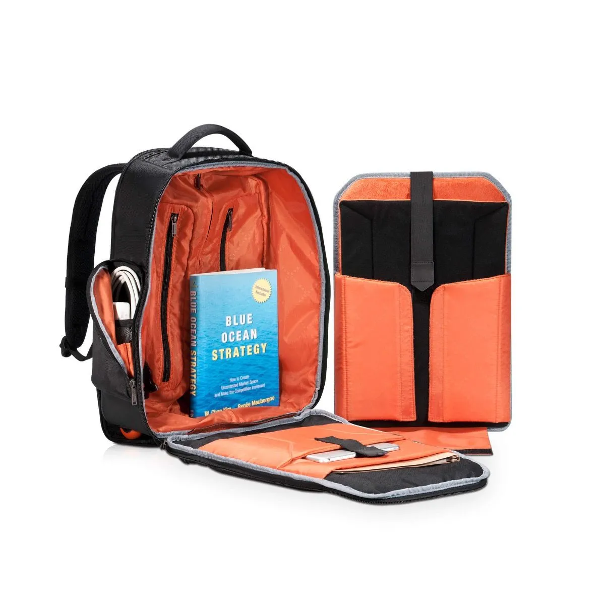 Everki Atlas Wheeled Laptop Backpack
