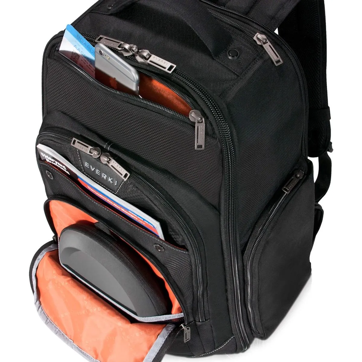 Everki Atlas Wheeled Laptop Backpack