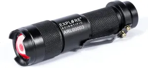 Explore Scientific Astro R-Lite Red Light Flashlight