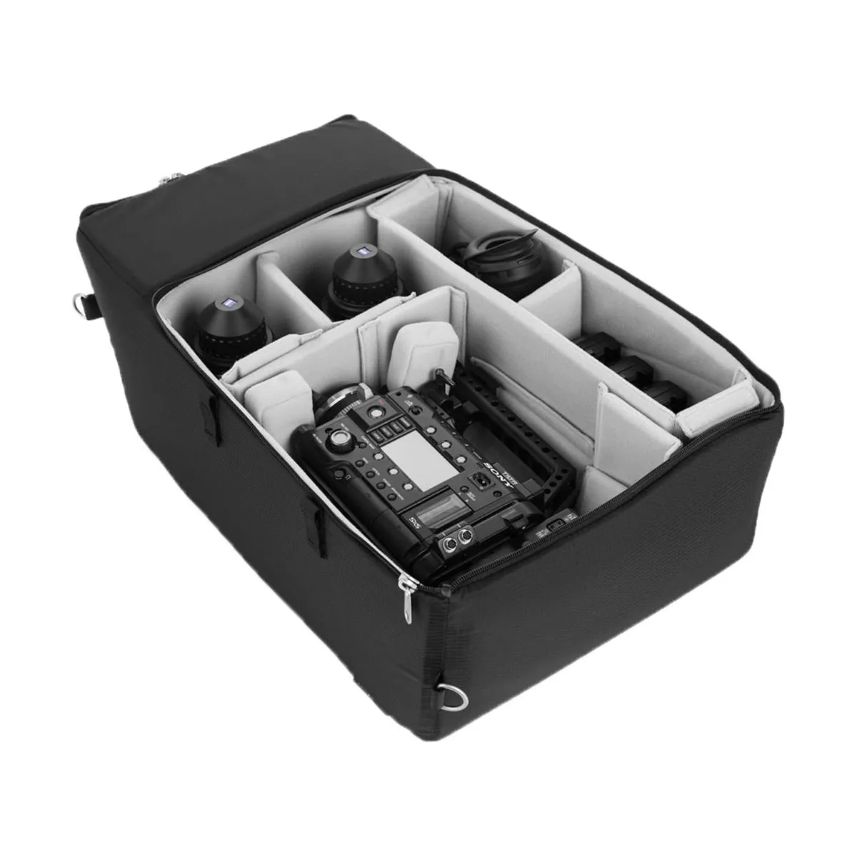f-stop Master Cine ICU (Black)