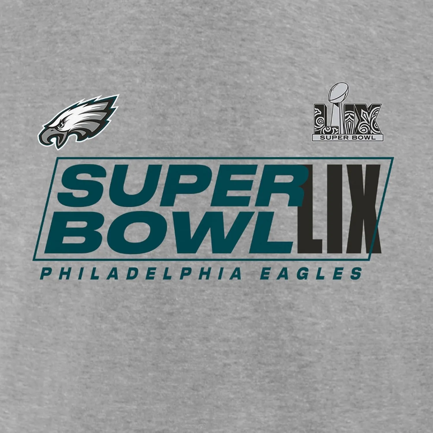Fanatics Men's NFL Super Bowl LIX Roster T-Shirt
