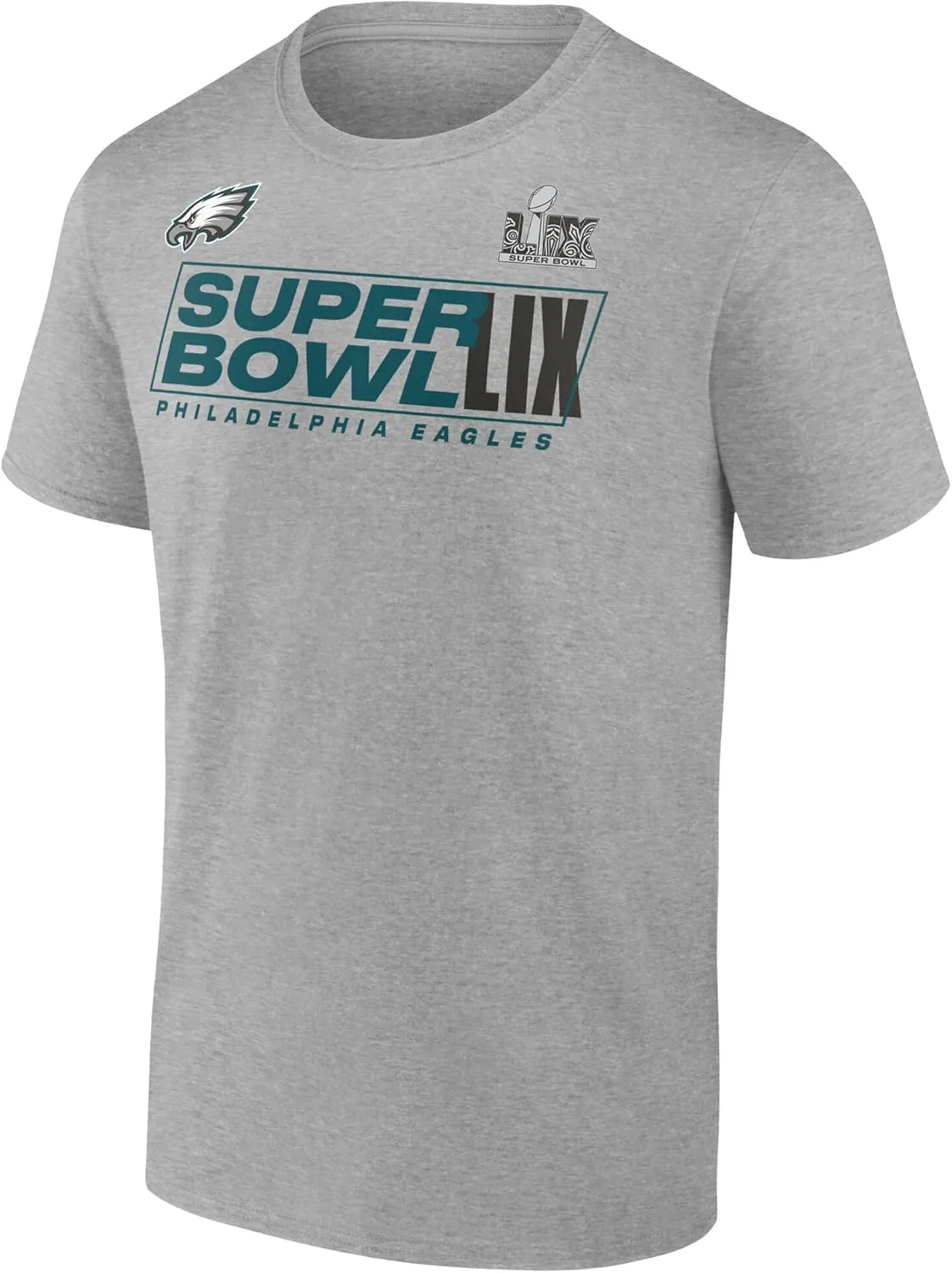 Fanatics Men's NFL Super Bowl LIX Roster T-Shirt